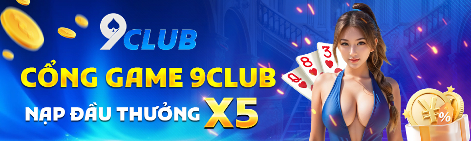 Cổng game 9club